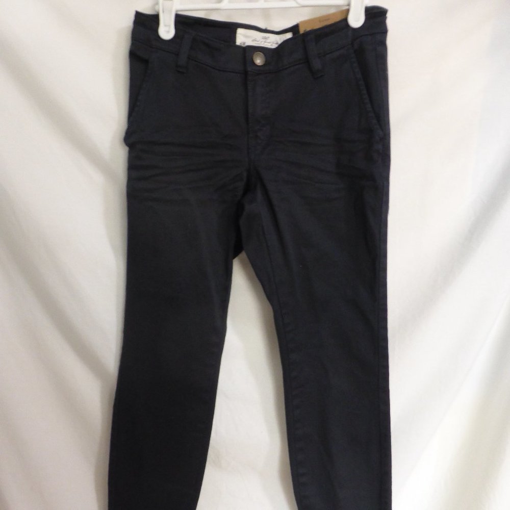 H&M, L.O.G.G. size 6, casual pants, slim fit, BNWT